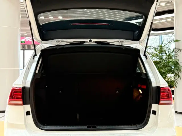Volkswagen Tharu — Фото автомобиля 13