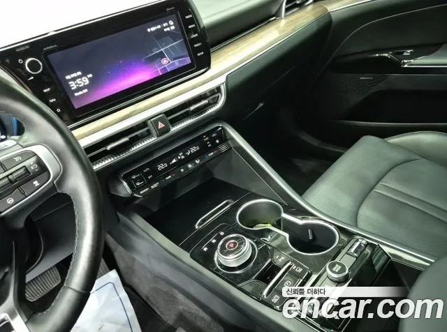 Kia K5 Noblesse — Фото автомобиля 10