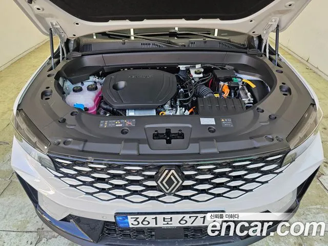 Renault Korea Grand Koleos — Фото автомобиля 17