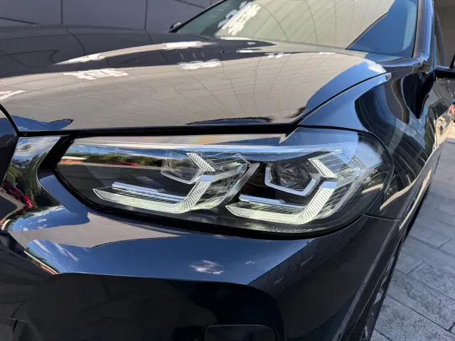 BMW X3 — Фото автомобиля 12