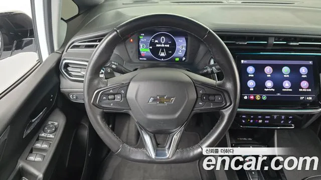 Chevrolet Bolt EV New — Фото автомобиля 19