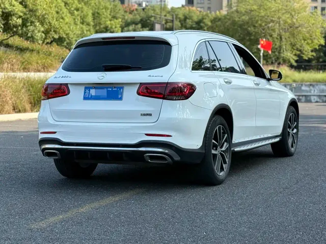 Mercedes-Benz GLC-Class — Фото автомобиля 12