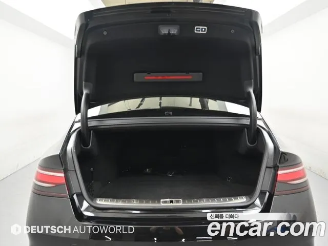 Genesis G90 Бензин 3.5 турбо AWD — Фото автомобиля 19