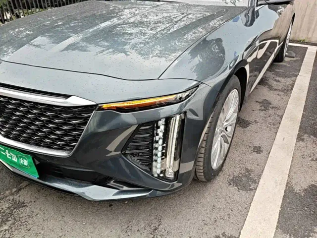 Cadillac CT6 — Фото автомобиля 23