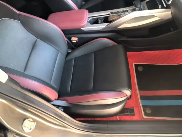 Geely Binyue — Фото автомобиля 24