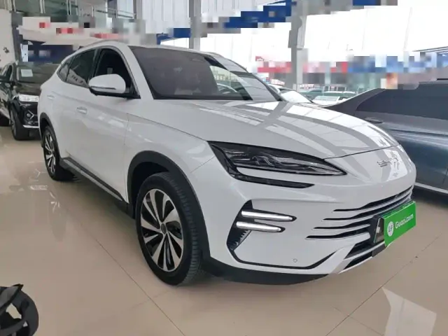 BYD Song PLUS — Фото автомобиля 3