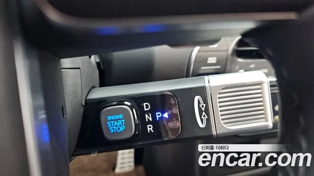 Hyundai Palisade Palisade (LX3) Бензин 2.5T 2WD 9 мест — Фото автомобиля 9
