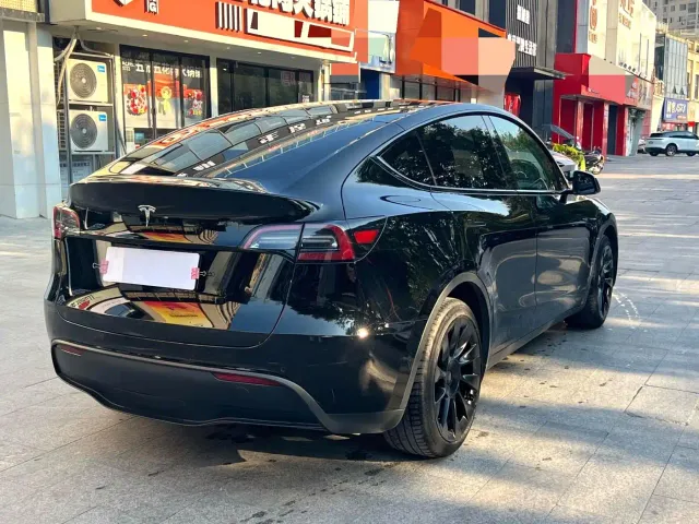 Tesla Model Y — Фото автомобиля 9