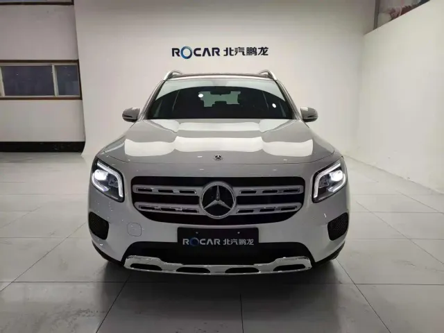 Mercedes-Benz GLB-Class — Фото автомобиля 15