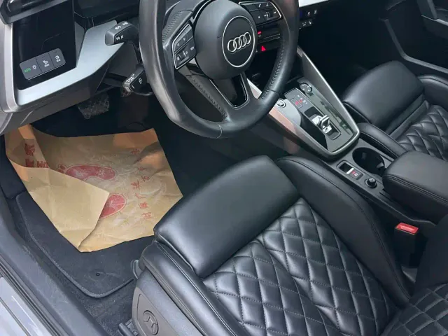 Audi A3 — Фото автомобиля 11