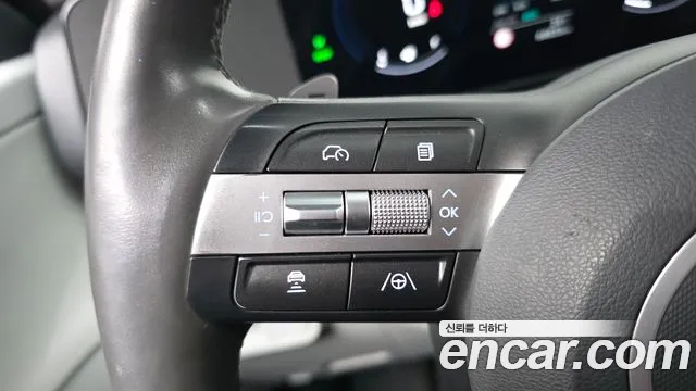 Hyundai Kona Kona Гибрид (SX2) Premium — Фото автомобиля 18