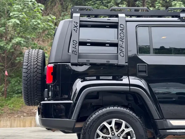 BAIC BJ40 — Фото автомобиля 16