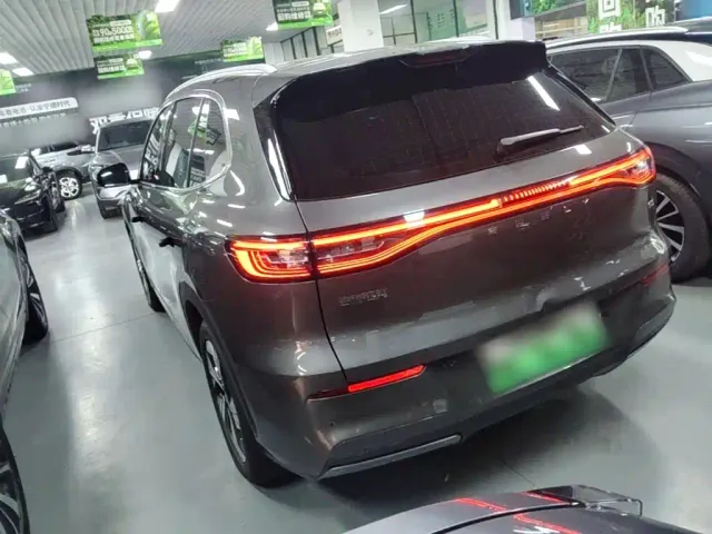 Geely Galaxy E5 — Фото автомобиля 4