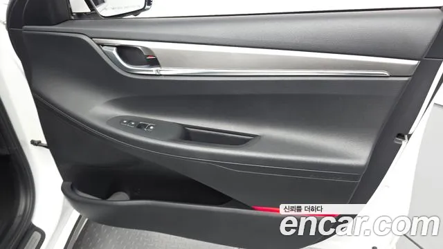 Hyundai Grandeur New — Фото автомобиля 13