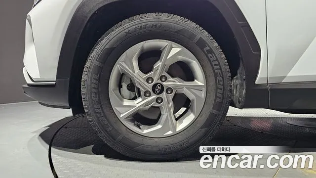 Hyundai Tucson NX4 — Фото автомобиля 5