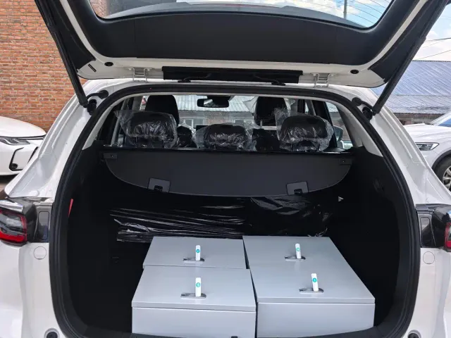 Mazda CX-5 — Фото автомобиля 25