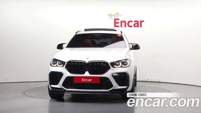 BMW X6M — Фото автомобиля 3