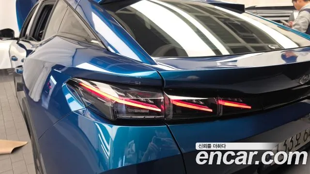 Peugeot 408 — Фото автомобиля 8