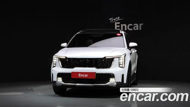 Kia Sorento Generation 4 — Фото автомобиля 3