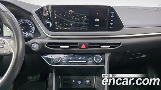 Hyundai Sonata — Фото автомобиля 13