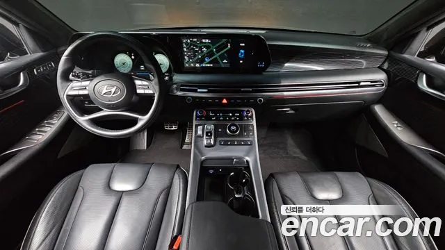 Hyundai Palisade The New Palisade Дизель 2.2 2WD — Фото автомобиля 7