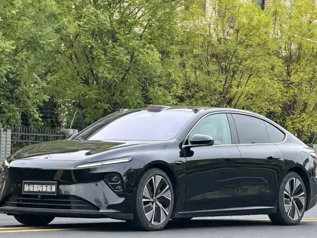 Фотография автомобиля — Nio ET7