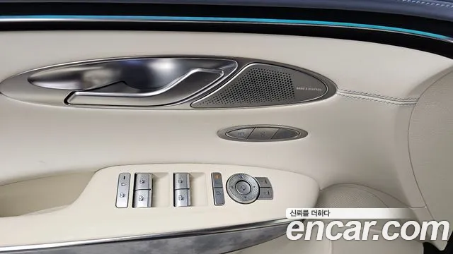 Genesis GV70 Electrified — Фото автомобиля 28