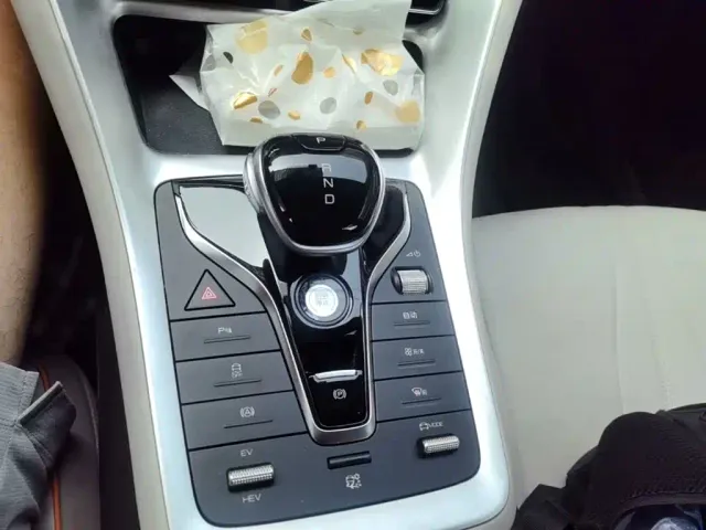 BYD Song Pro — Фото автомобиля 13
