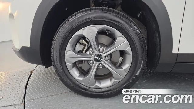 Kia Seltos Seltos (New) — Фото автомобиля 5