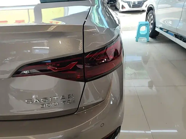 Volkswagen Sagitar — Фото автомобиля 7