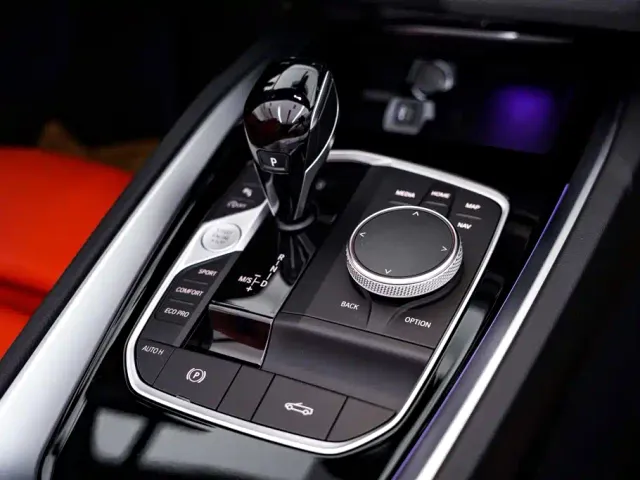 BMW Z4 — Фото автомобиля 21
