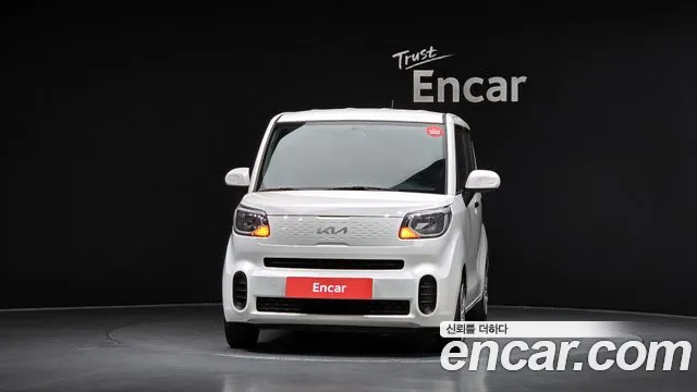 Kia RAY Новый Ray Фургон — Фото автомобиля 3