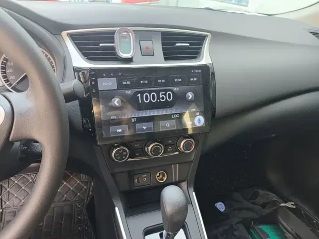 Nissan Sylphy — Фото автомобиля 12