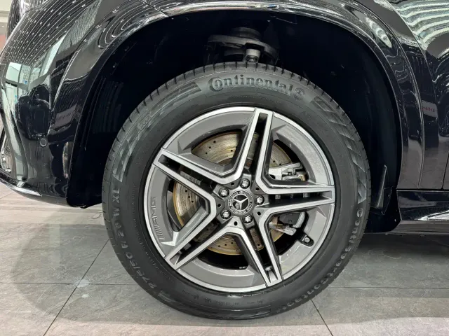 Mercedes-Benz GLE-Class — Фото автомобиля 4