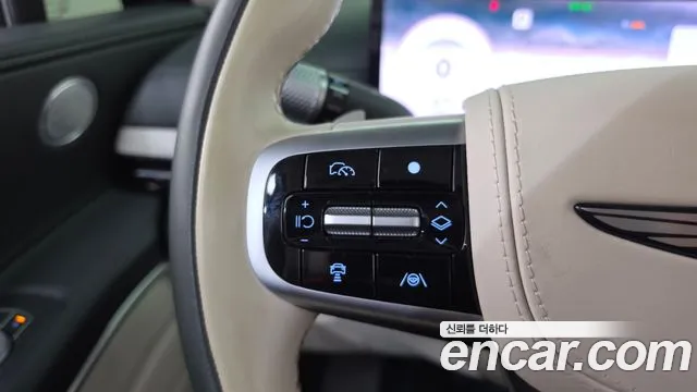Genesis GV80 — Фото автомобиля 17