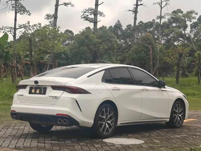 GAC Trumpchi Emkoo — Фото автомобиля 4