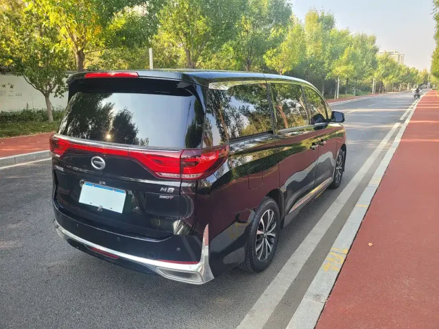 GAC Trumpchi M8 — Фото автомобиля 9