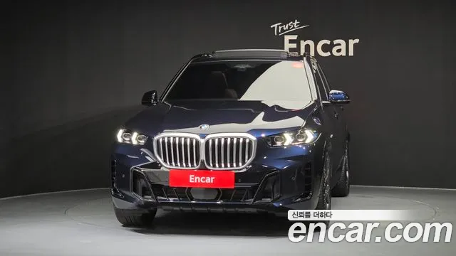 BMW X5 — Фото автомобиля 3