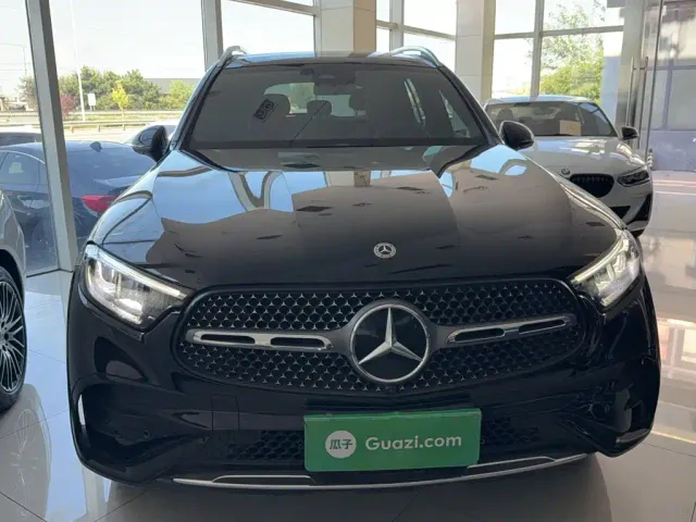 Mercedes-Benz GLC-Class — Фото автомобиля 8