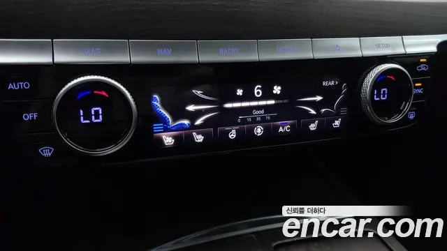 Genesis G80 RG3 — Фото автомобиля 12