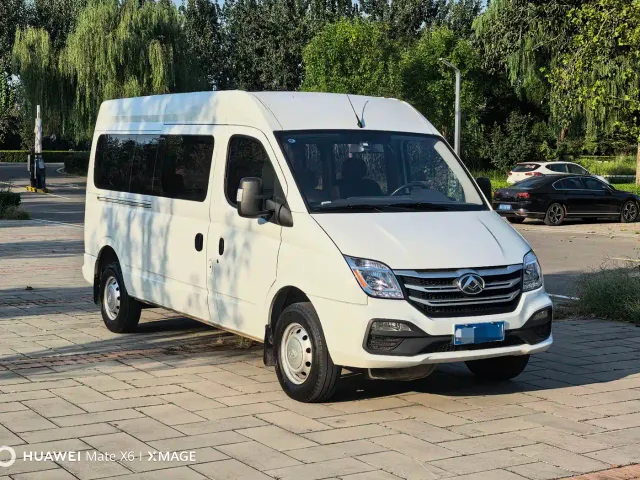 Maxus Xintu V80 — Фото автомобиля 3
