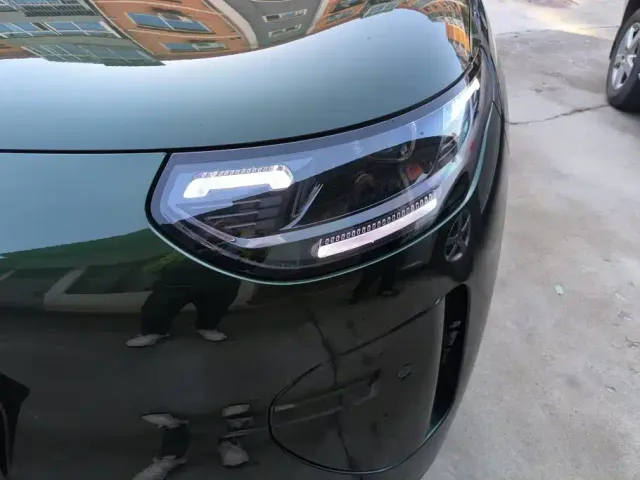 Leapmotor A10 — Фото автомобиля 5
