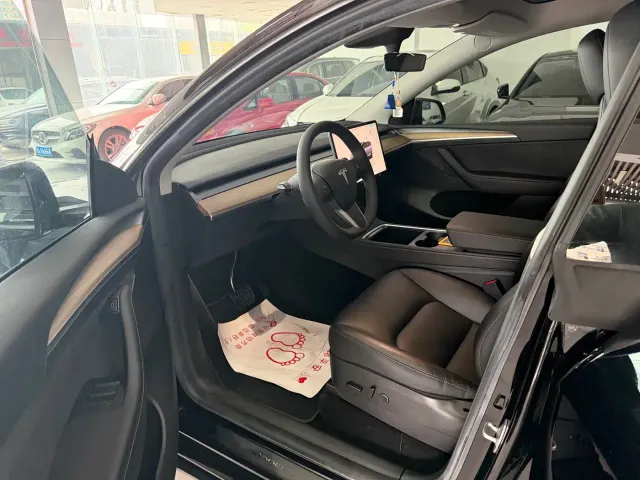 Tesla Model Y — Фото автомобиля 4
