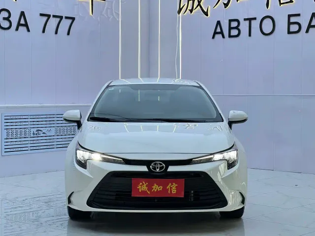 Toyota Levin — Фото автомобиля 2