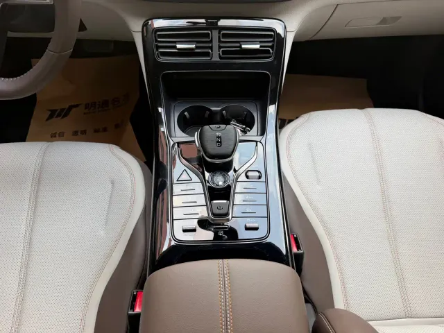 BYD Qin PLUS — Фото автомобиля 13