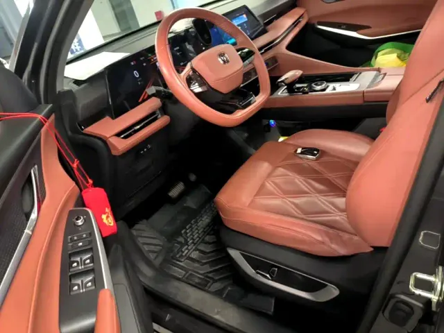 Changan CS75 Plus — Фото автомобиля 14
