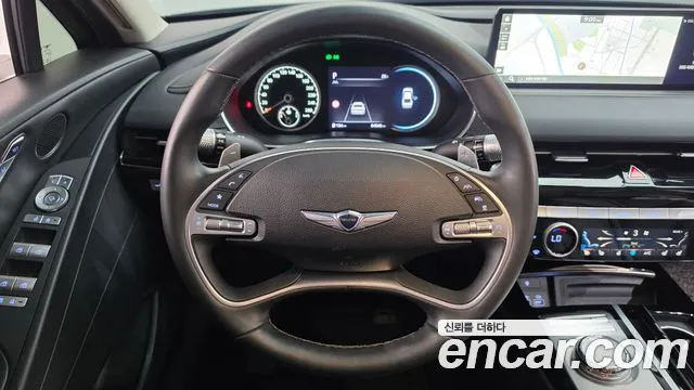 Genesis G80 RG3 — Фото автомобиля 20