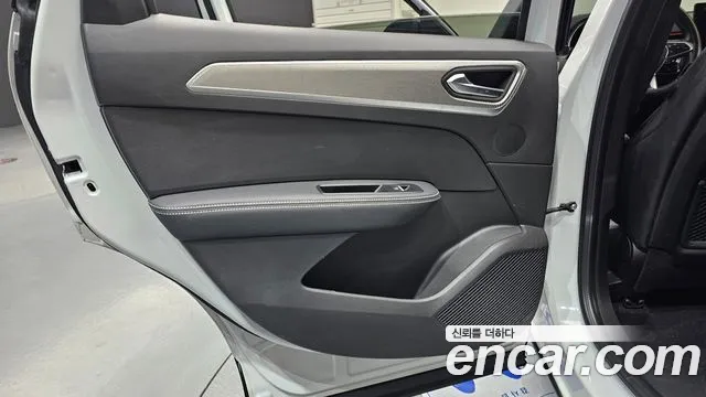 Renault-KoreaSamsung XM3 1.3 TCe RE Inspire — Фото автомобиля 25