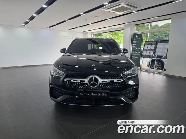 Mercedes-Benz GLA-Class — Фото автомобиля 3