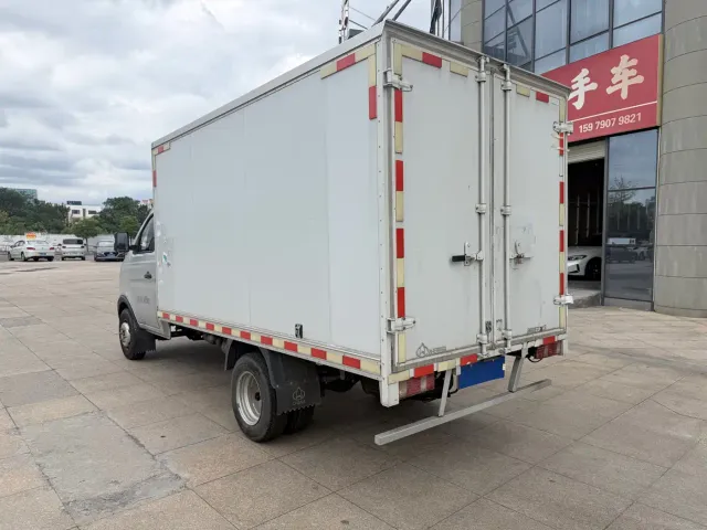 Changan Kuayue Kuayue King X3 — Фото автомобиля 6